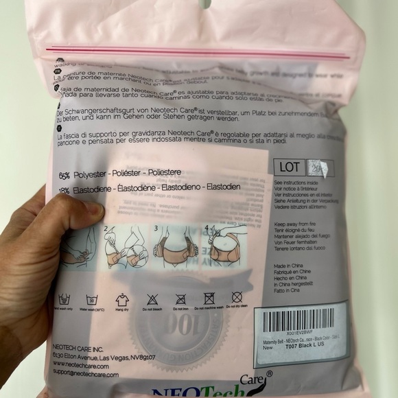 Maternity belt - Picture 3 of 3